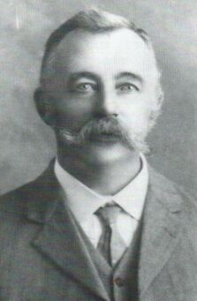 James Christie ; 31st Mayor of Makay 1910-1911.