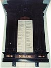 Mirani 1914-1918 Honour Board